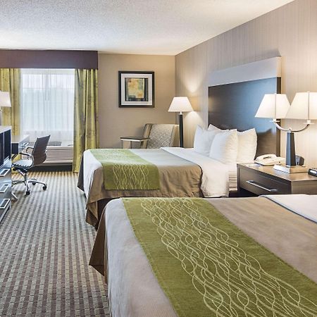 Comfort Inn Camden Zewnętrze zdjęcie