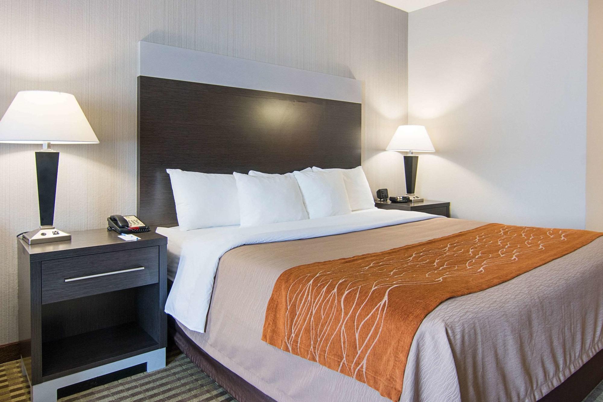Comfort Inn Camden Zewnętrze zdjęcie