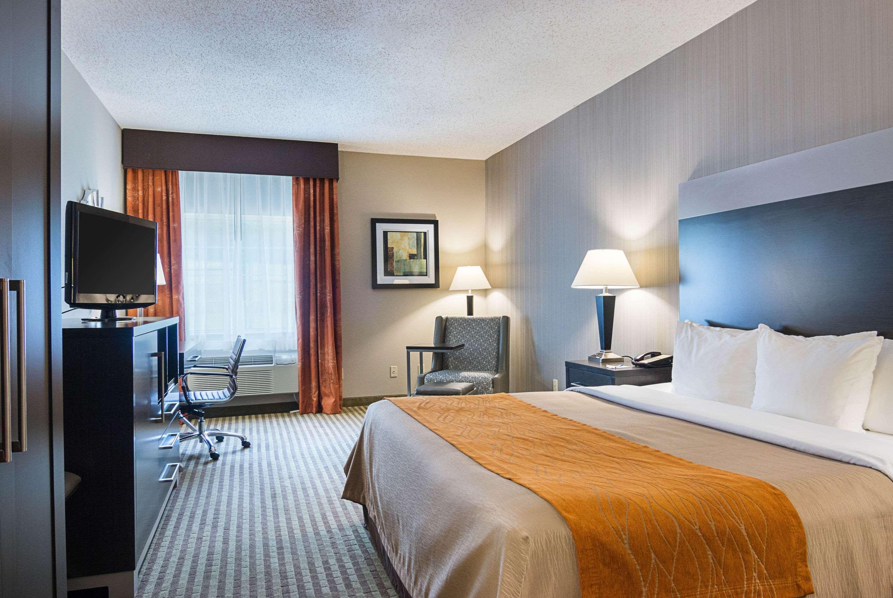 Comfort Inn Camden Zewnętrze zdjęcie