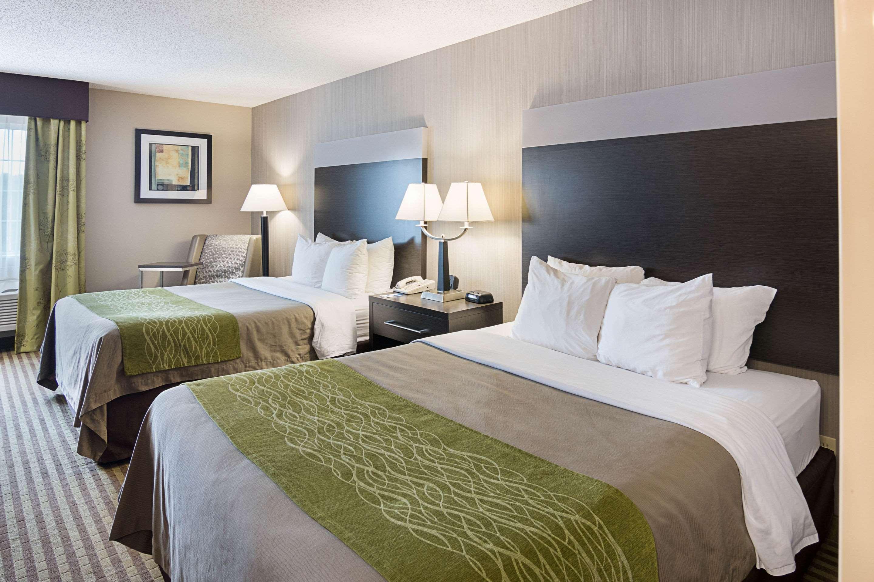 Comfort Inn Camden Zewnętrze zdjęcie