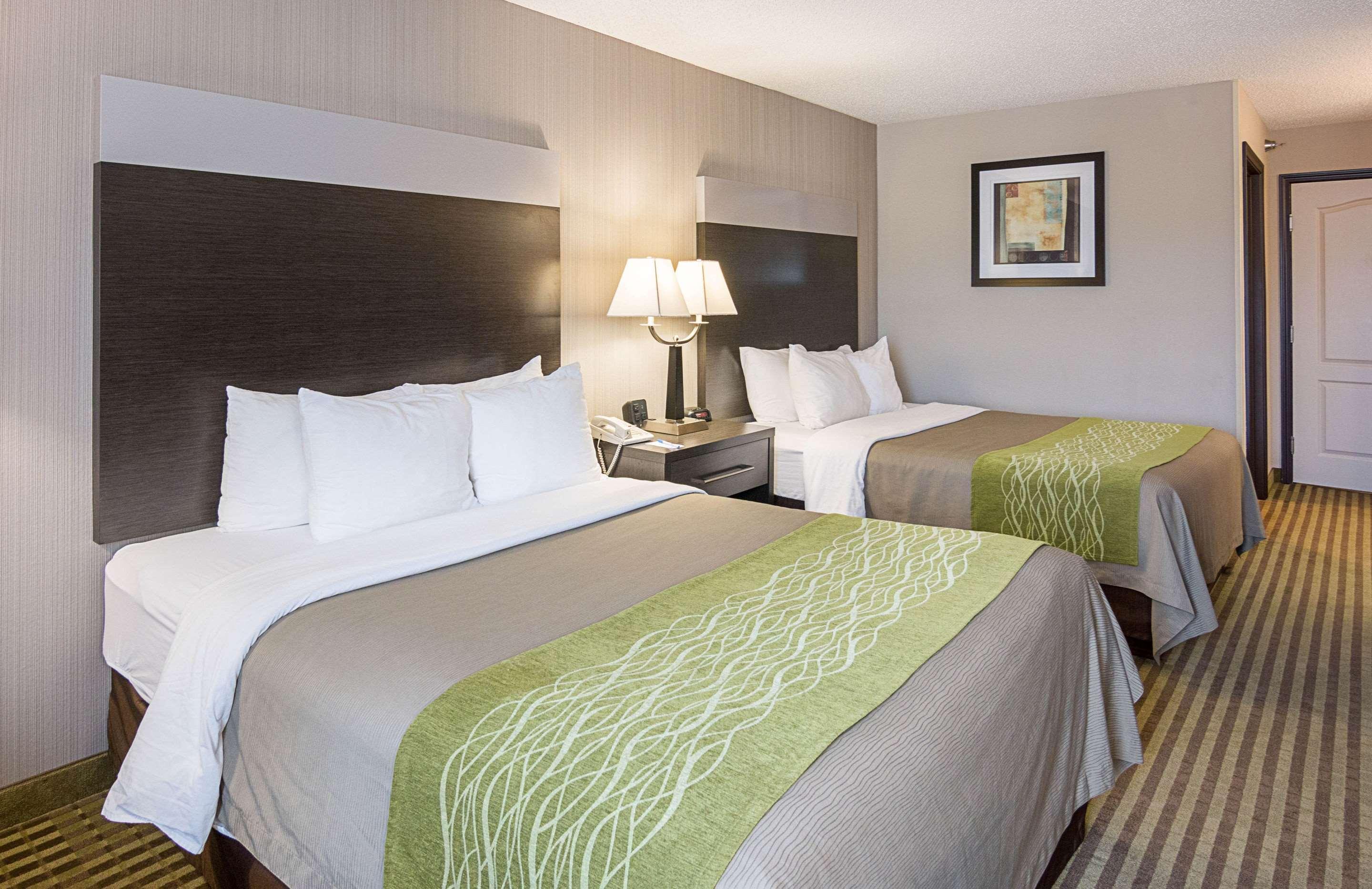 Comfort Inn Camden Zewnętrze zdjęcie