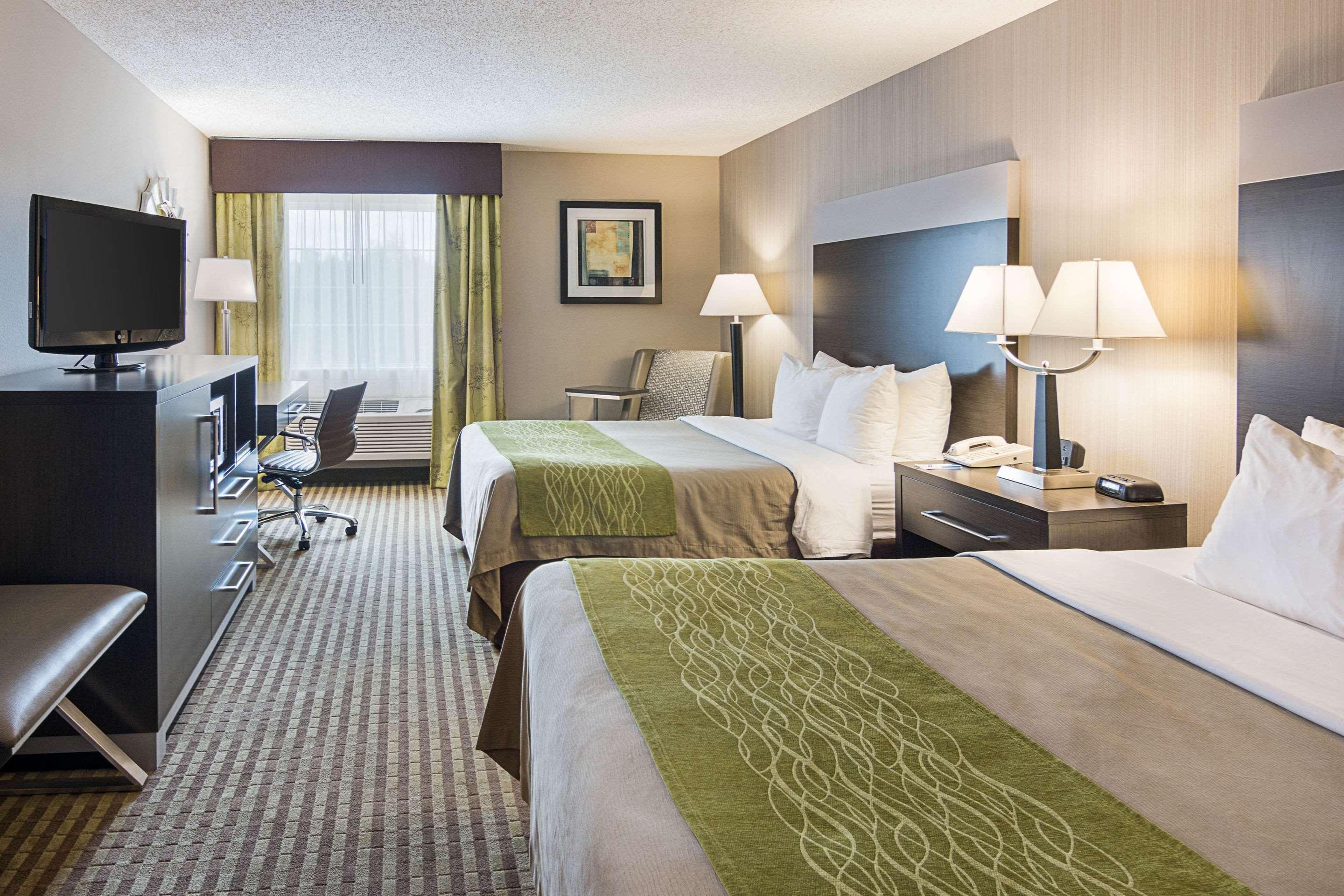 Comfort Inn Camden Zewnętrze zdjęcie