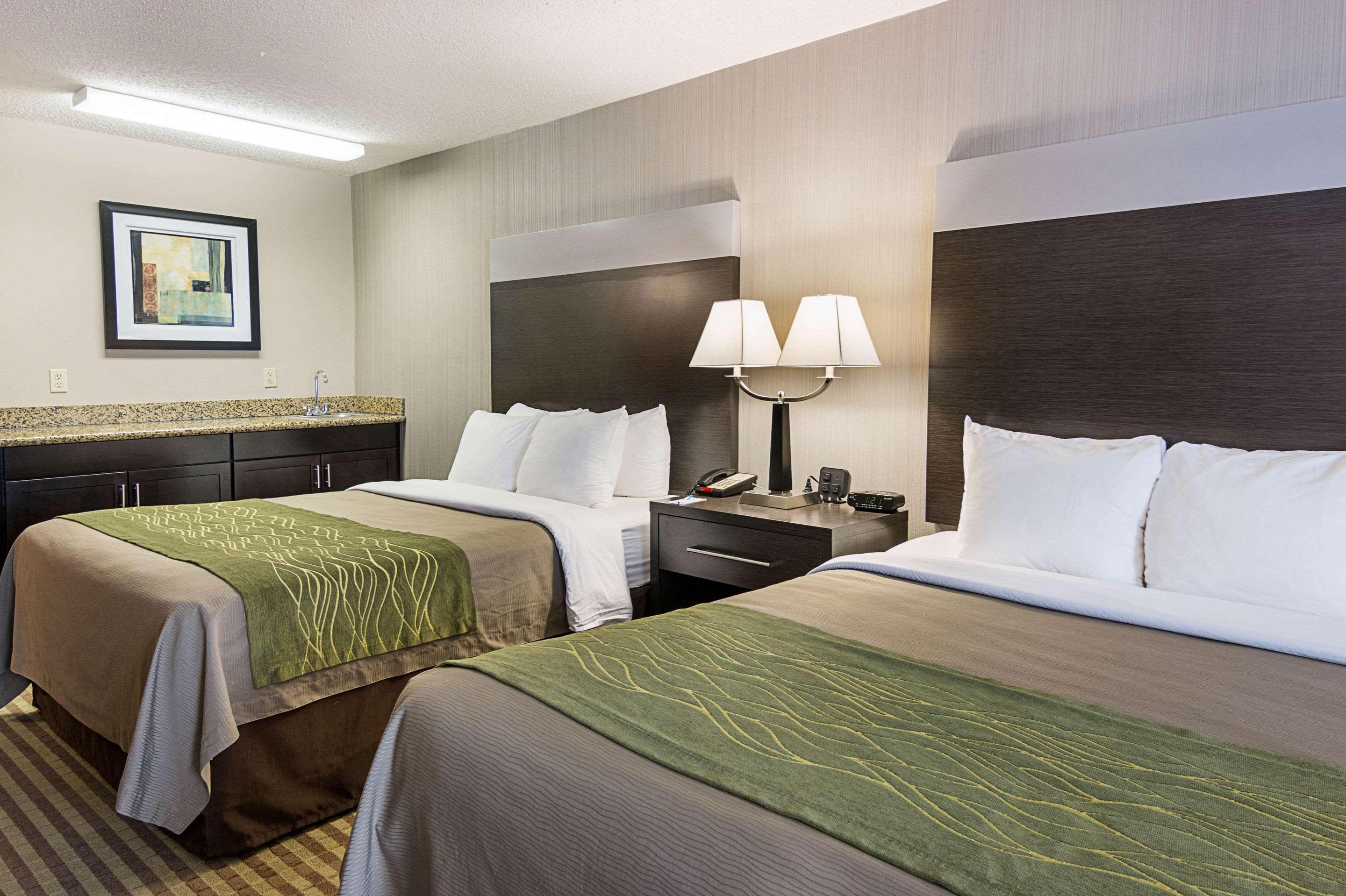 Comfort Inn Camden Zewnętrze zdjęcie