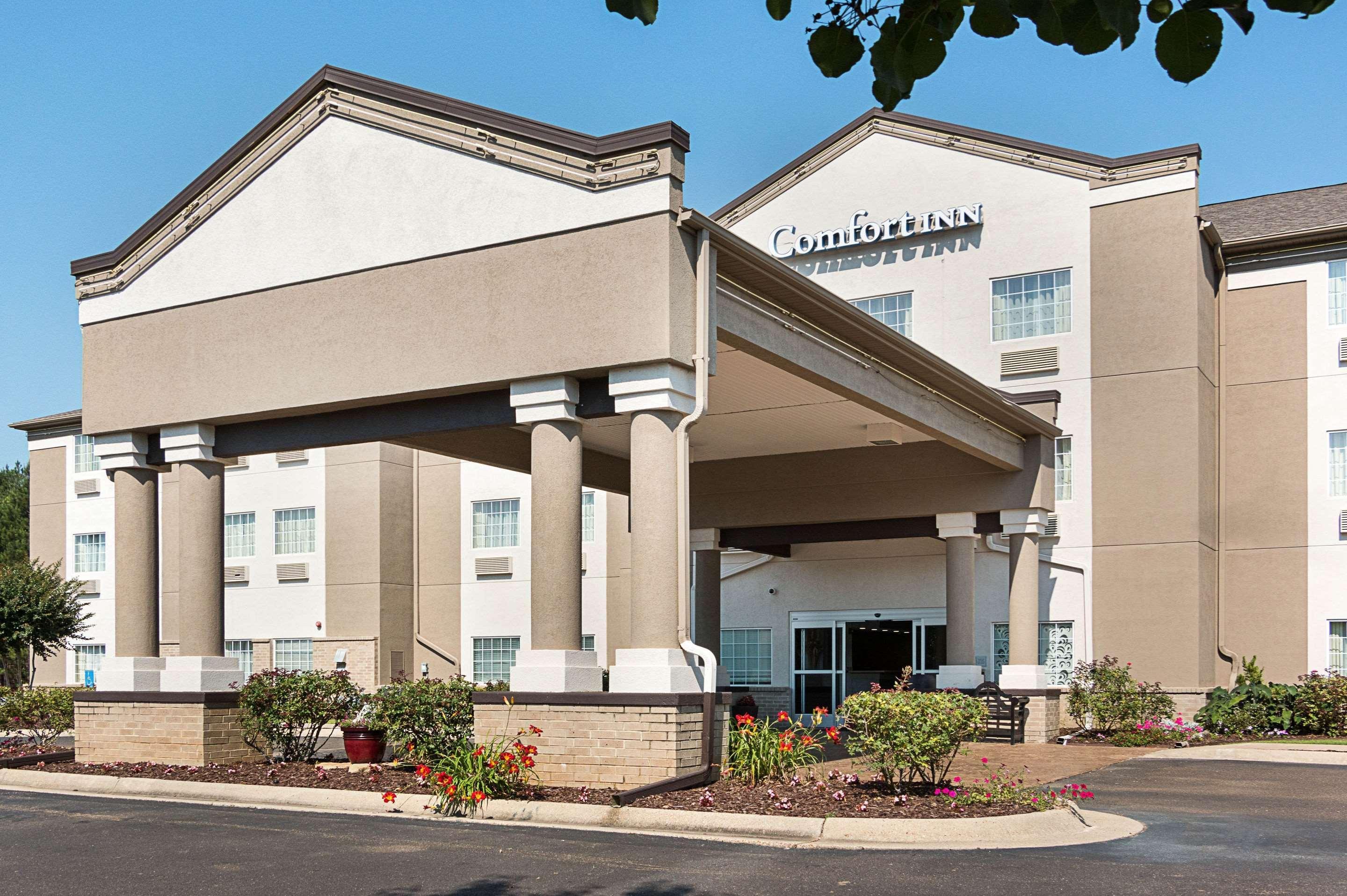 Comfort Inn Camden Zewnętrze zdjęcie