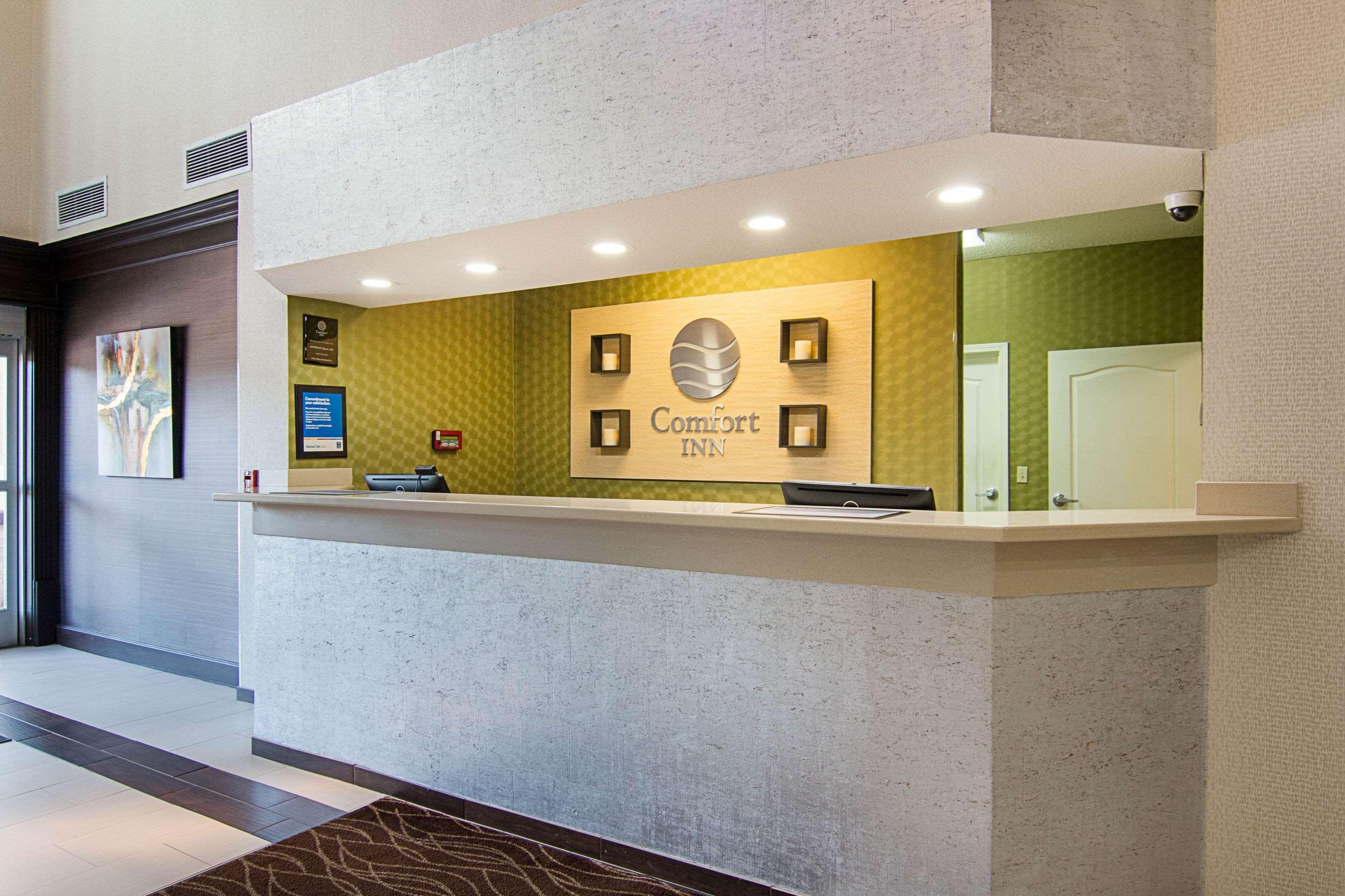 Comfort Inn Camden Zewnętrze zdjęcie