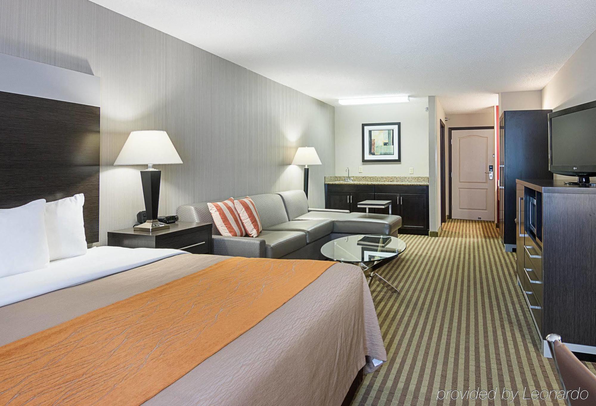 Comfort Inn Camden Zewnętrze zdjęcie