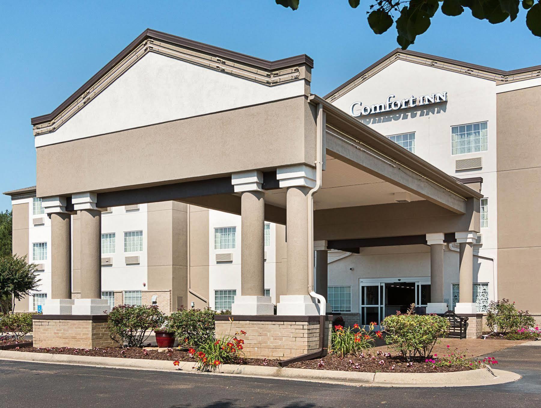 Comfort Inn Camden Zewnętrze zdjęcie
