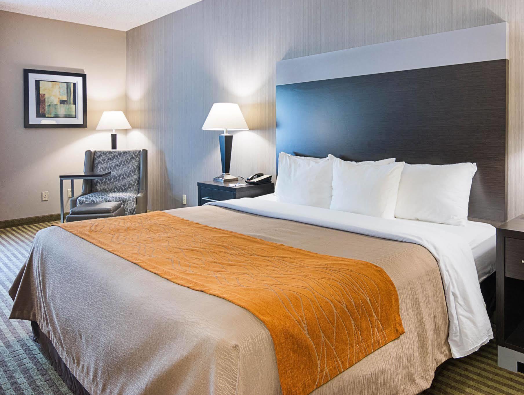 Comfort Inn Camden Zewnętrze zdjęcie